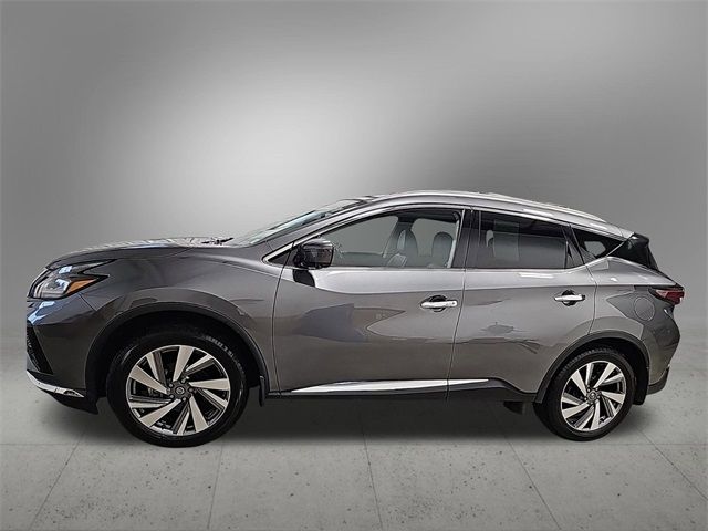 2021 Nissan Murano SL