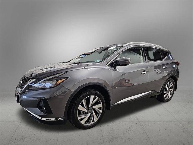 2021 Nissan Murano SL