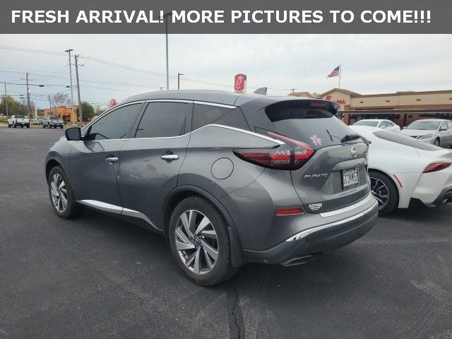 2021 Nissan Murano SL