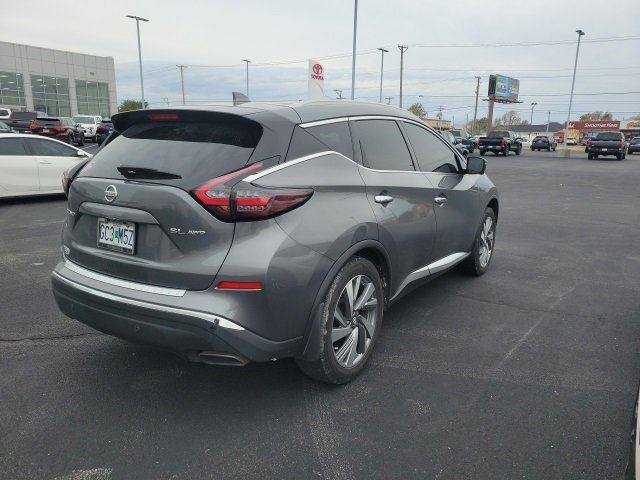 2021 Nissan Murano SL