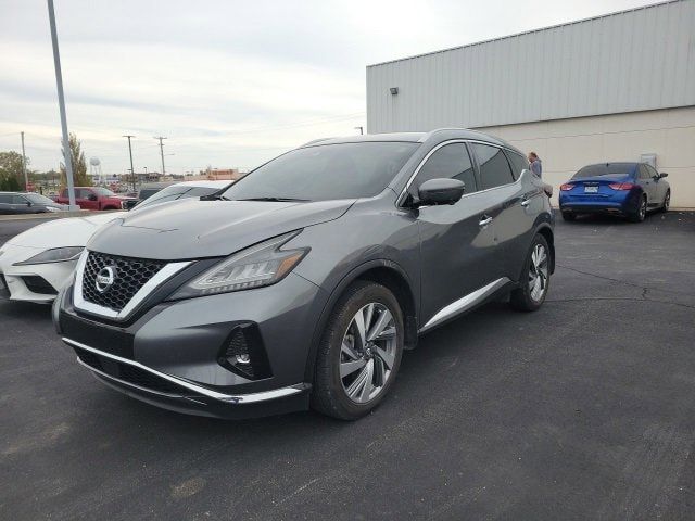 2021 Nissan Murano SL