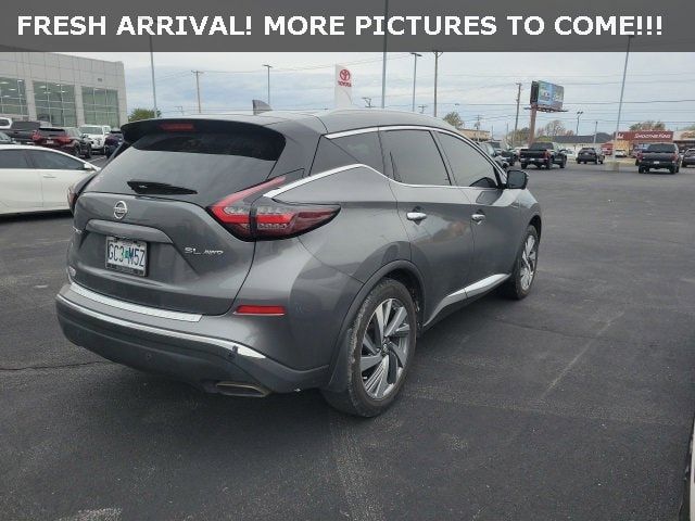 2021 Nissan Murano SL