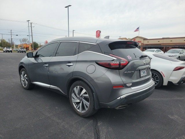 2021 Nissan Murano SL