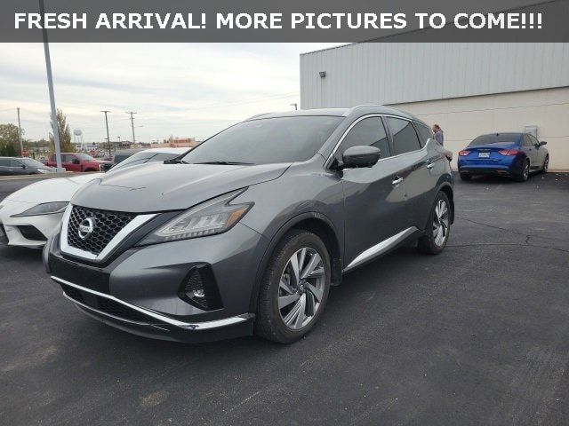 2021 Nissan Murano SL