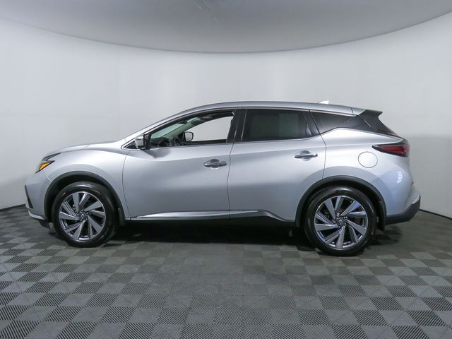 2021 Nissan Murano SL