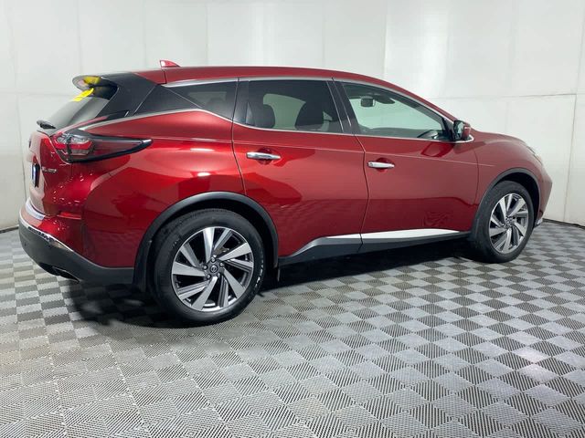 2021 Nissan Murano SL