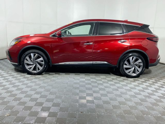 2021 Nissan Murano SL