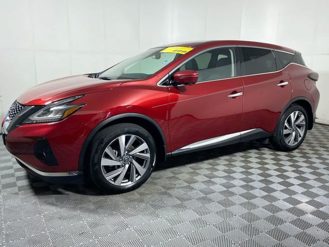 2021 Nissan Murano SL