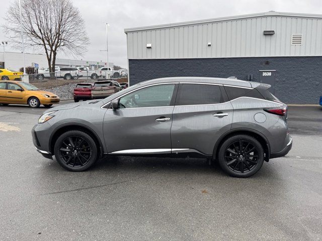 2021 Nissan Murano SL