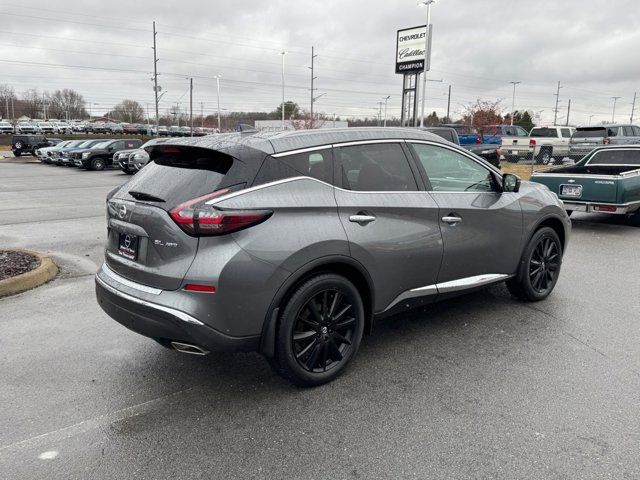 2021 Nissan Murano SL