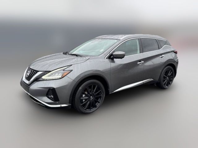 2021 Nissan Murano SL