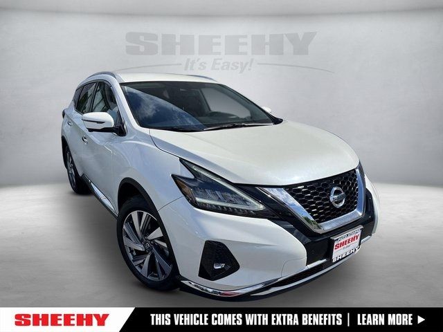 2021 Nissan Murano SL