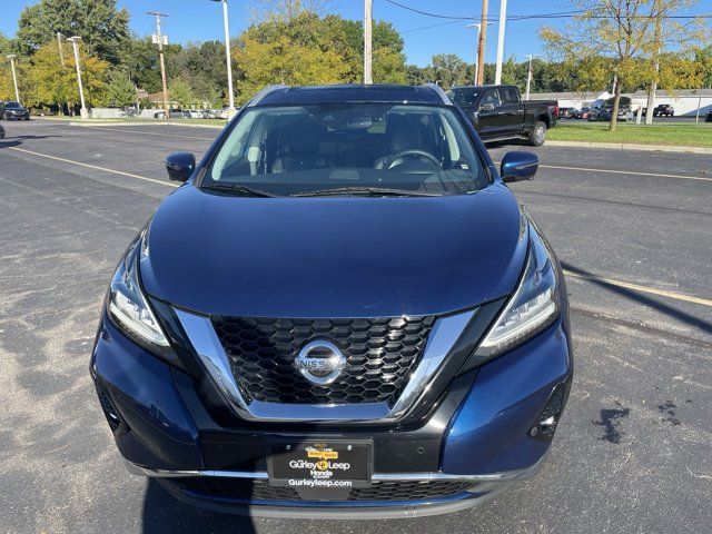 2021 Nissan Murano SL