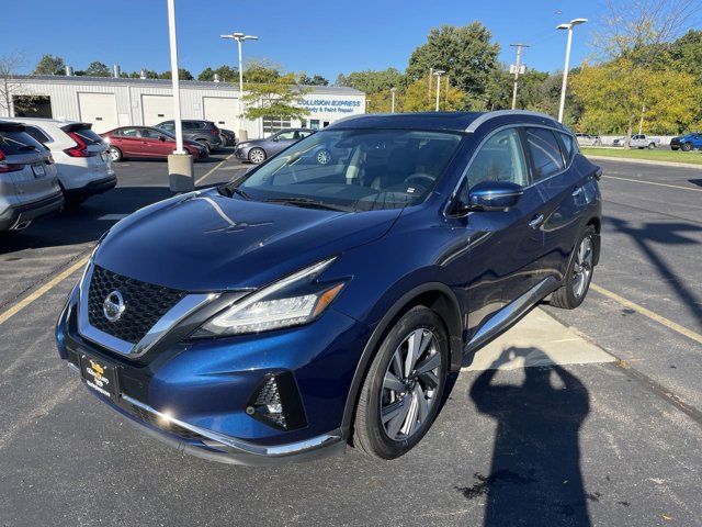 2021 Nissan Murano SL