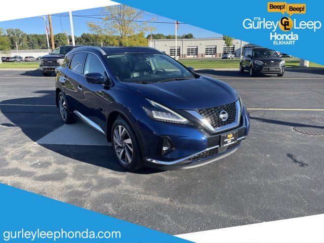 2021 Nissan Murano SL