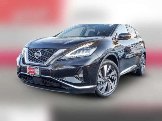 2021 Nissan Murano SL