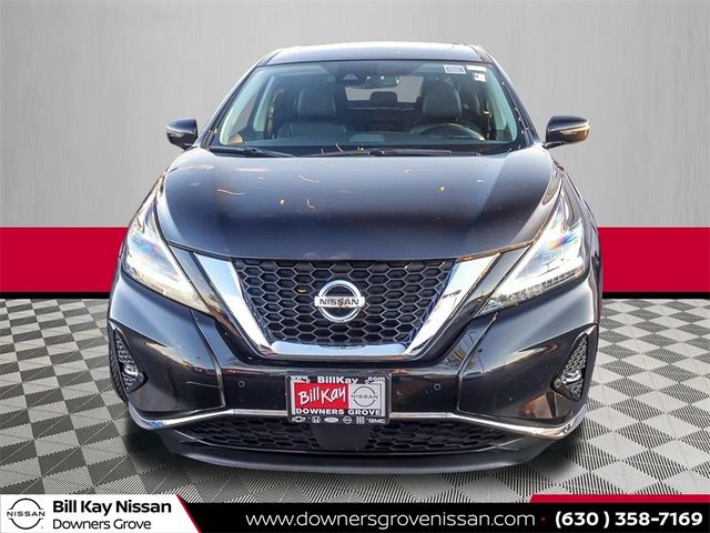 2021 Nissan Murano SL