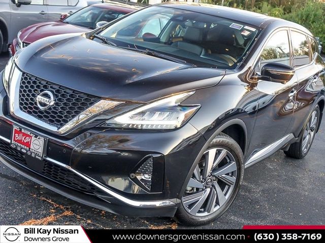 2021 Nissan Murano SL