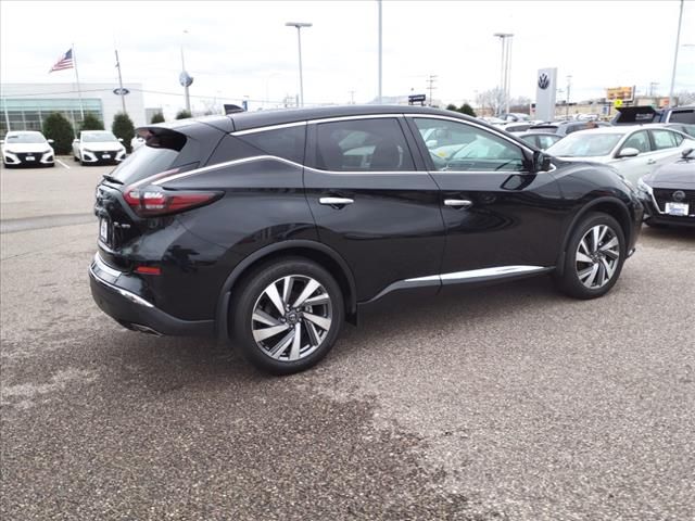 2021 Nissan Murano SL