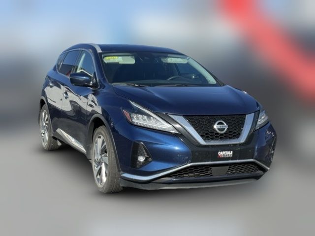 2021 Nissan Murano SL