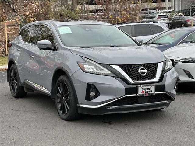 2021 Nissan Murano SL