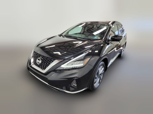 2021 Nissan Murano SL