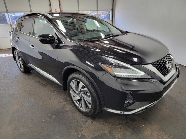 2021 Nissan Murano SL