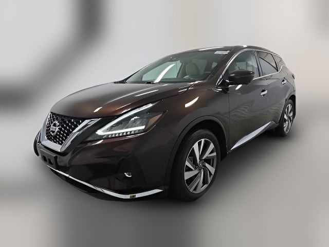 2021 Nissan Murano SL