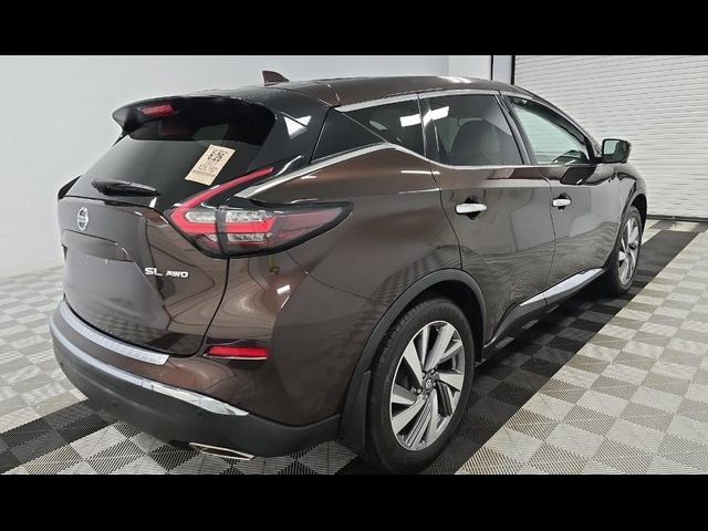 2021 Nissan Murano SL