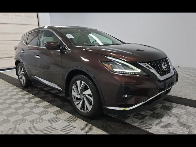 2021 Nissan Murano SL