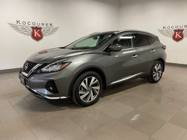 2021 Nissan Murano SL