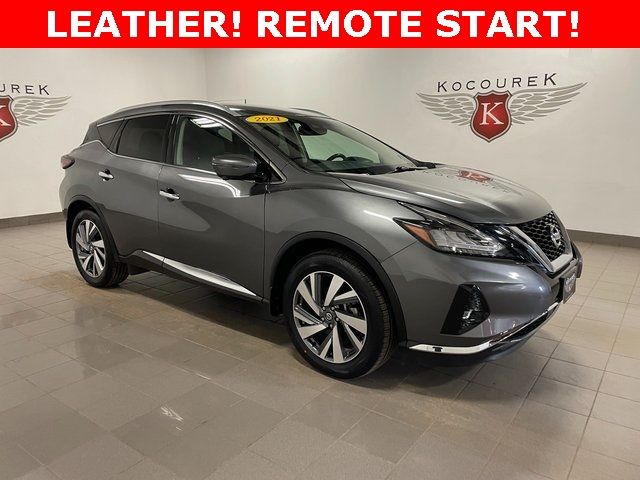 2021 Nissan Murano SL