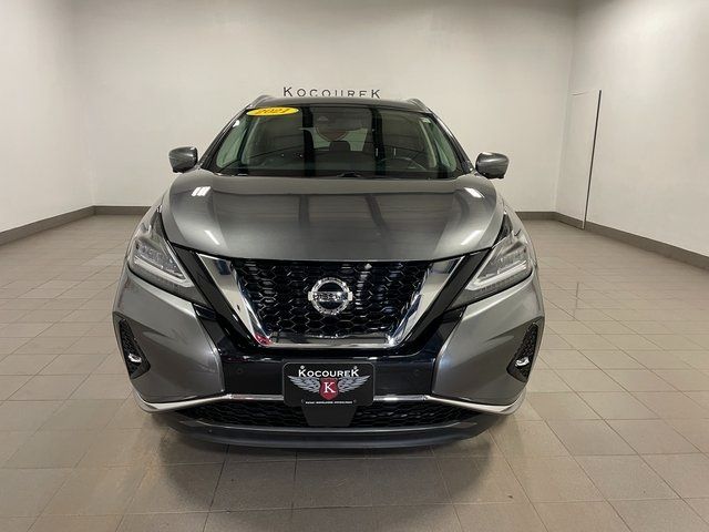 2021 Nissan Murano SL