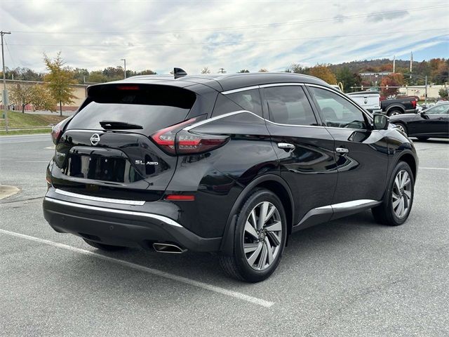 2021 Nissan Murano SL