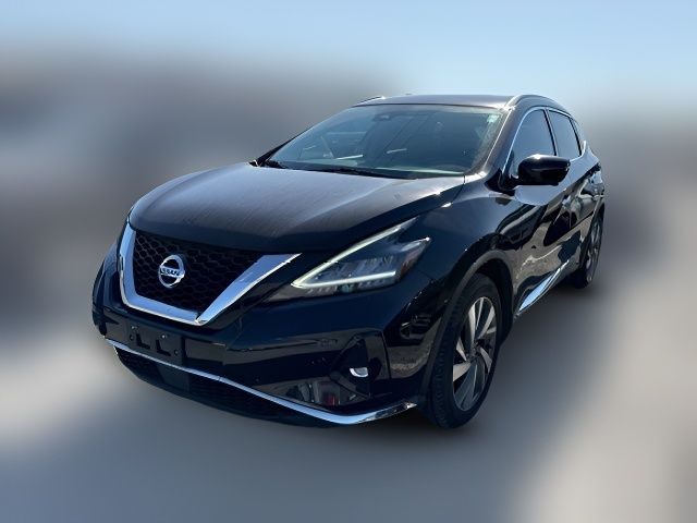 2021 Nissan Murano SL