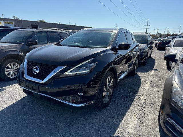 2021 Nissan Murano SL