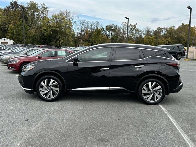 2021 Nissan Murano SL