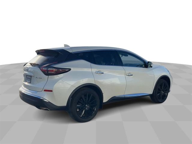 2021 Nissan Murano SL