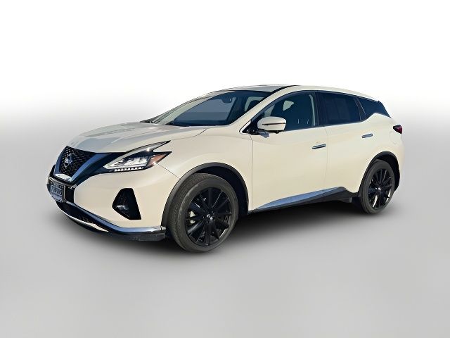 2021 Nissan Murano SL