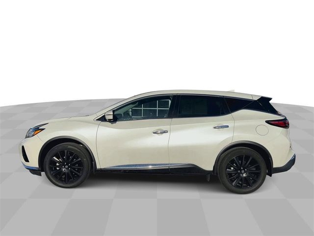 2021 Nissan Murano SL