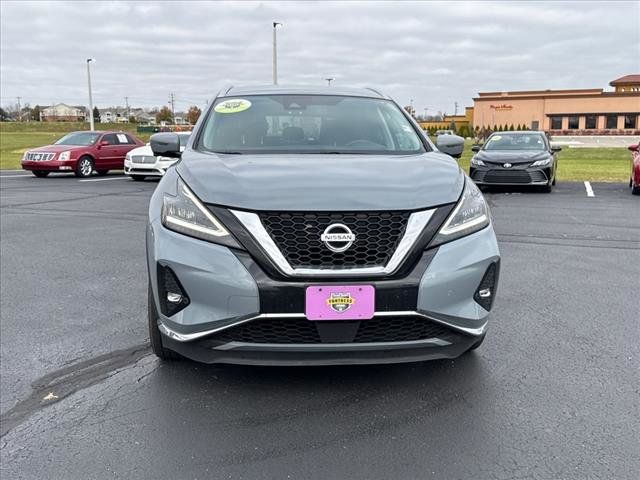 2021 Nissan Murano SL