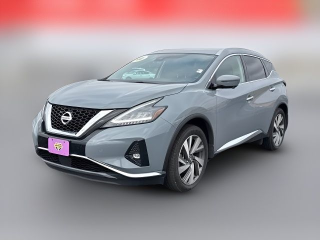 2021 Nissan Murano SL