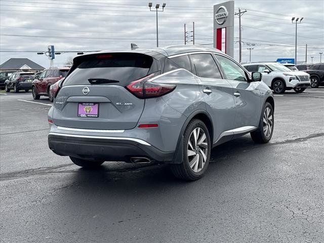 2021 Nissan Murano SL