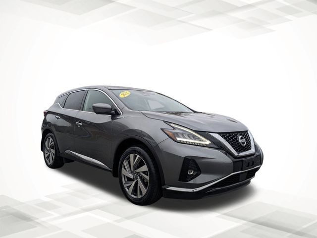 2021 Nissan Murano SL