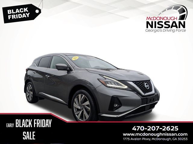 2021 Nissan Murano SL