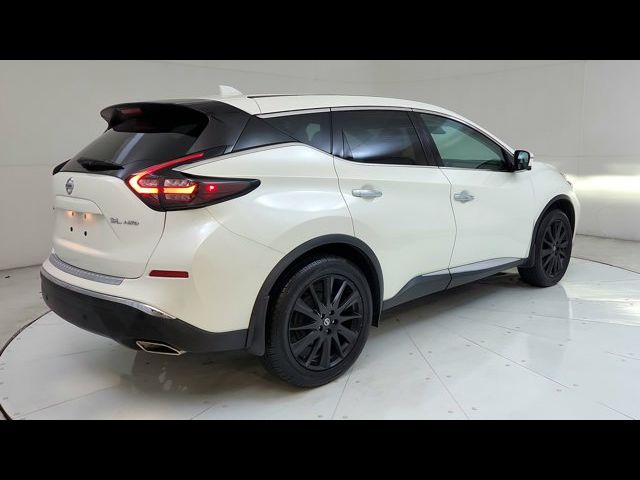 2021 Nissan Murano SL