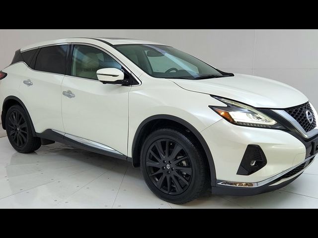 2021 Nissan Murano SL