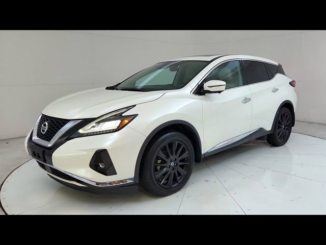 2021 Nissan Murano SL