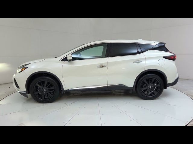 2021 Nissan Murano SL