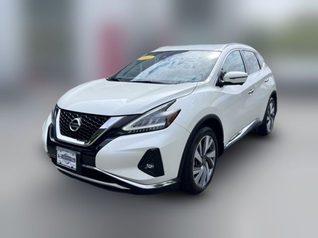 2021 Nissan Murano SL